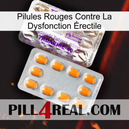 Pilules Rouges Contre La Dysfonction Érectile new12